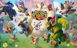 Warcraft Rumble 1