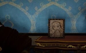 Картина Кахуо Колдунья