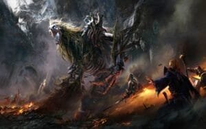 Throne and Liberty нечисть