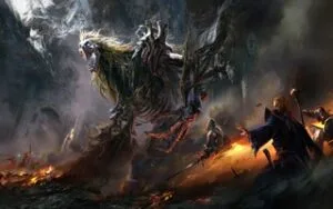 Throne and Liberty нечисть