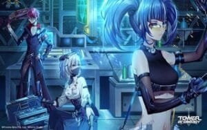 Tower of Fantasy лаборатория