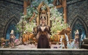 BDO королева Одиллиты