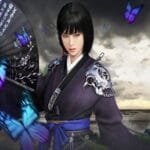 BDO Уса бабочка