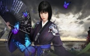 BDO Уса бабочка