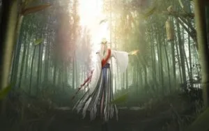 BDO Мэгу со спины