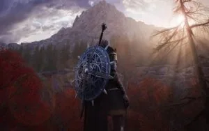 Throne and Liberty воин