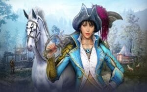 BDO корсар и иллюзия