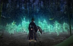 BDO Уса и бамбуковые воины