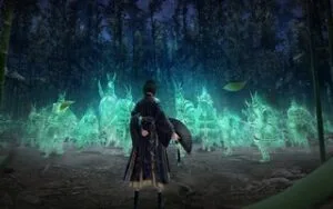 BDO Уса и бамбуковые воины