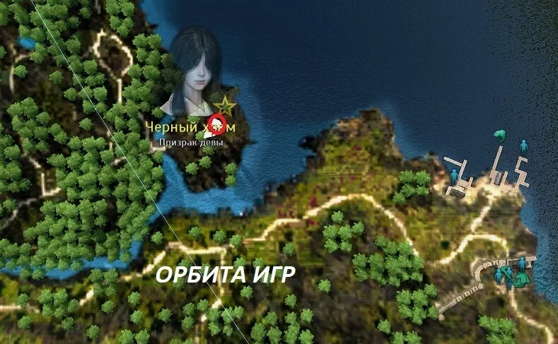 Шкатулка токкэби 3-15 карта