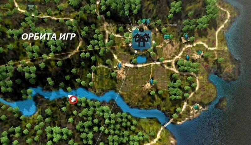 Шкатулка токкэби 3-8 карта