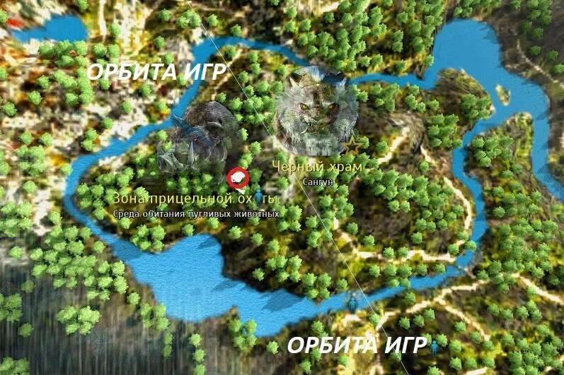 Шкатулка токкэби 3-9 карта