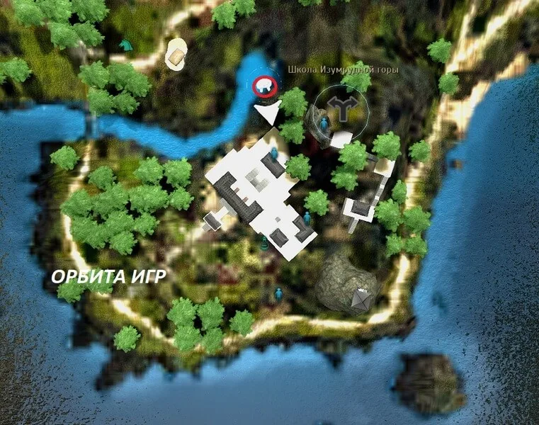Шкатулка токкэби 4-18 карта
