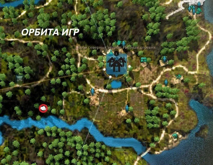 Шкатулка токкэби 4-2 карта