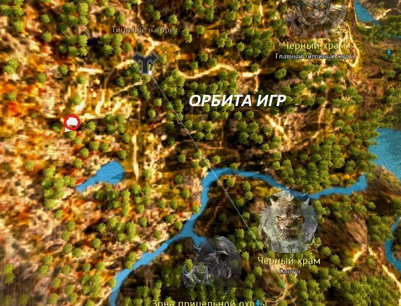 Шкатулка токкэби 4-8 карта