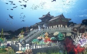 BDO Подводный дворец 2