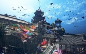 BDO Подводный дворец