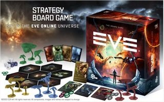 EVE Online The Board Game