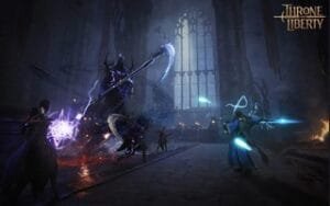 Throne and Liberty жнец