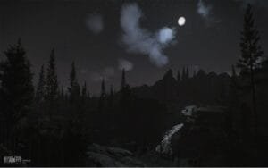 Escape from Tarkov ночь