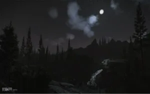 Escape from Tarkov ночь