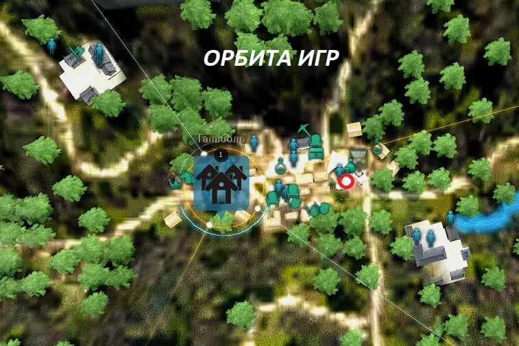 Мешки со свиными потрохами карта