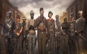 Rainbow Six Siege оперативники