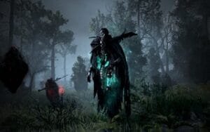 BDO пепельный лес