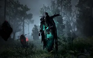 BDO пепельный лес