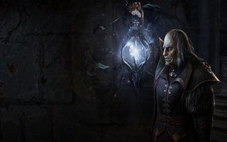 Path of Exile Некрополь