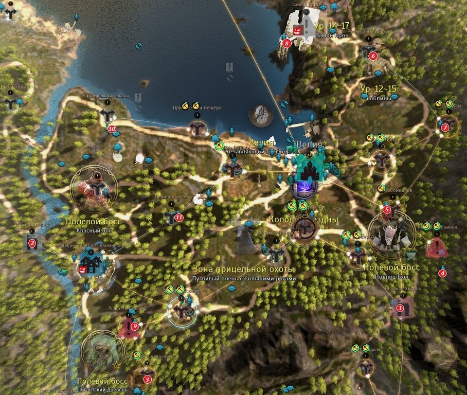 управляющие - Баленос