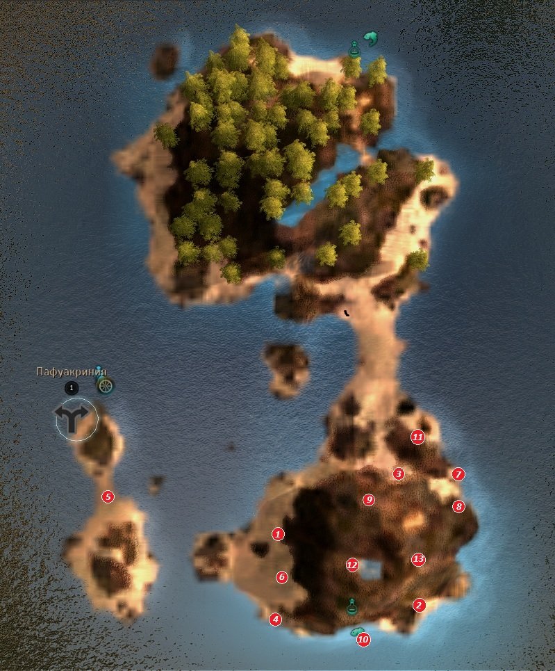 Выдры Криони