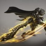 BDO оружие Вана