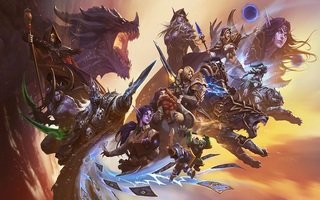 World of Warcraft получит жилье для игроков