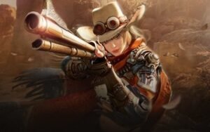 BDO Мертвый глаз