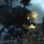 BDO летающий фонарь