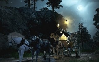 Black Desert: Летающий фонарь Ремиты Ронгом