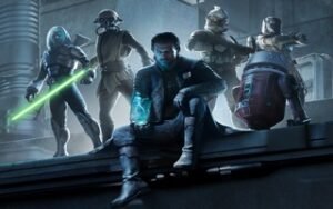 Star Wars Zero Company