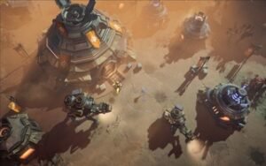 Warborne Above Ashes