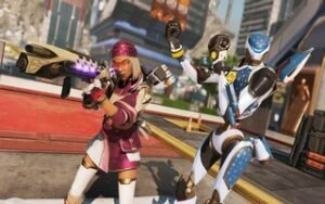 Apex Legends Убойный стиль