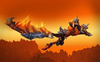 World of Warcraft cormaera