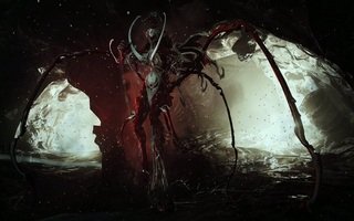 Warframe Isleweaver