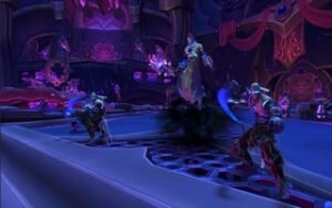 World of Warcraft Manaforge Omega