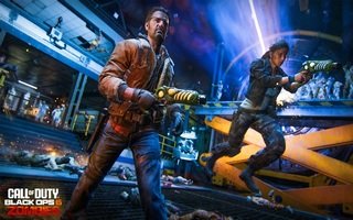 Call of Duty Black Ops 6 zombies