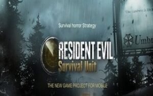 Resident Evil Survival Unit