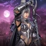 bdo темный рыцарь идания