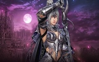 bdo темный рыцарь идания
