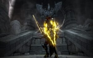 bdo доп оружие Вана