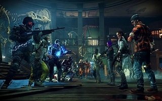 Call of Duty Black Ops 6 zombi
