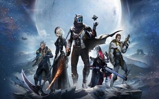Destiny Rising